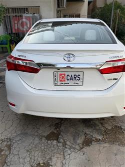 تويوتا كورولا